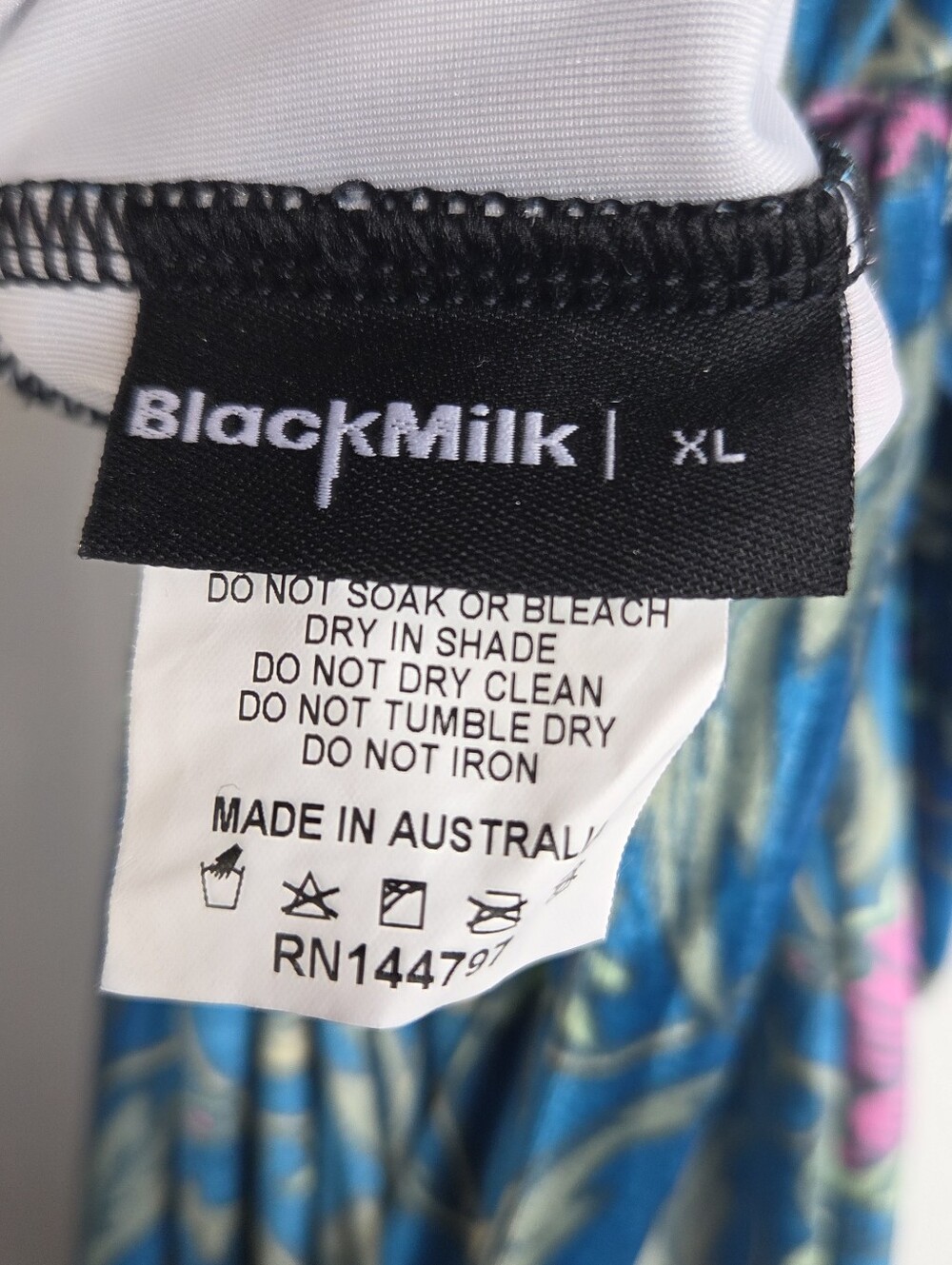 BlackMilk Divine Nouveau Velvet Jumpsuit - Picture 5 of 9